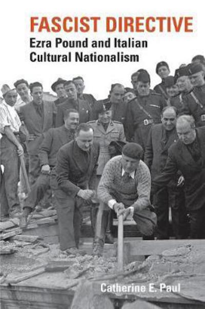 Cover for Catherine E. Paul · Fascist Directive (Paperback Book) (2018)