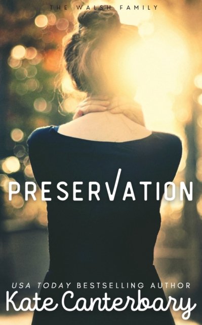 Cover for Kate Canterbary · Preservation (Paperback Bog) (2020)