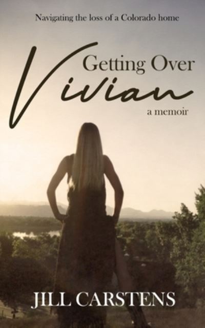 Cover for Jill Carstens · Getting over Vivian (Book) (2023)