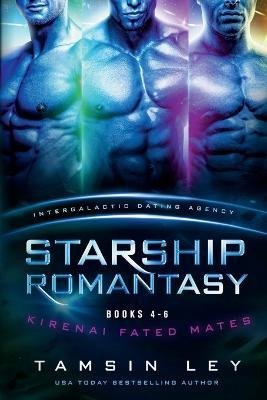 Cover for Tamsin Ley · Starship Romantasy (Taschenbuch) (2023)