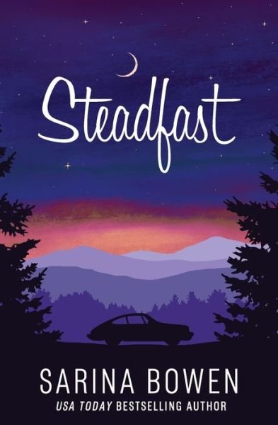 Cover for Sarina Bowen · Steadfast (Book) (2024)