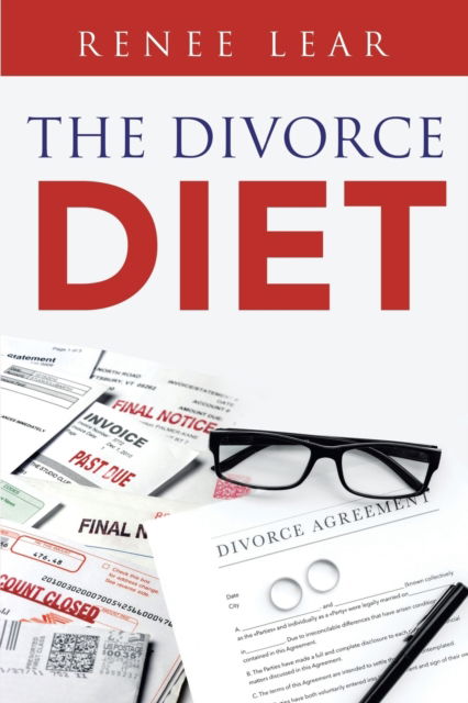 Cover for Renee Lear · The Divorce Diet (Paperback Book) (2019)