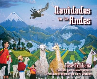 Navidades en los Andes - Jose Simban?a - Libros - Redwood Publishing, LLC - 9781952106729 - 20 de octubre de 2020