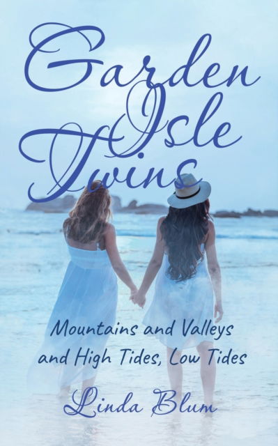 Cover for Linda Blum · Garden Isle Twins (Paperback Book) (2020)