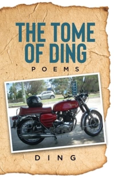 Cover for Ding · Tome of Ding (Book) (2023)