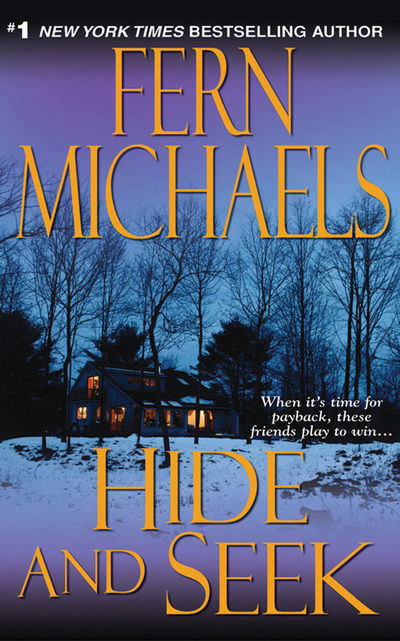 Hide & Seek - Fern Michaels - Audio Book - BRILLIANCE AUDIO - 9781978607729 - August 28, 2018