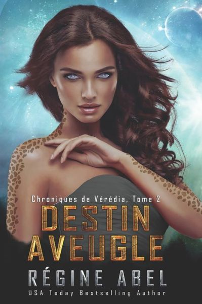 Cover for Regine Abel · Destin Aveugle (Paperback Book) (2018)