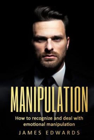 Cover for James Edwards · Manipulation (Pocketbok) (2018)
