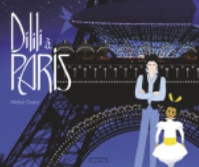 Cover for Michel Ocelot · Dilili a Paris (Album du film) (Hardcover Book) (2018)