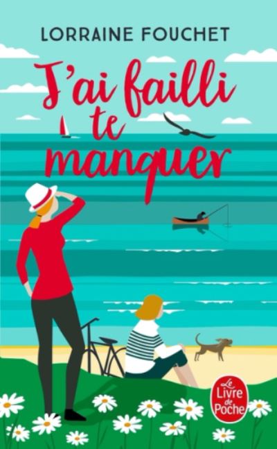 Cover for Jean Racine · J'ai failli te manquer (Paperback Book) (2021)