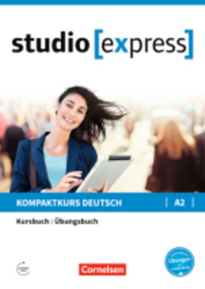Studio Express: Kurs- und  Ubungsbuch A2 (Paperback Book) (2017)