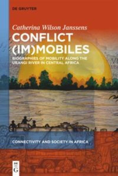 Cover for Wilson · Conflict (im)mobiles (Bok) (2024)