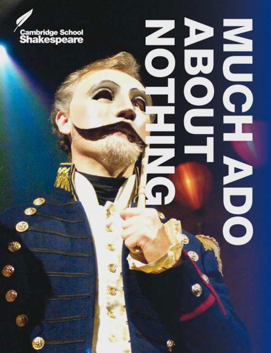 Cover for Shakespeare · Much Ado About Nothing.CUP (Book)