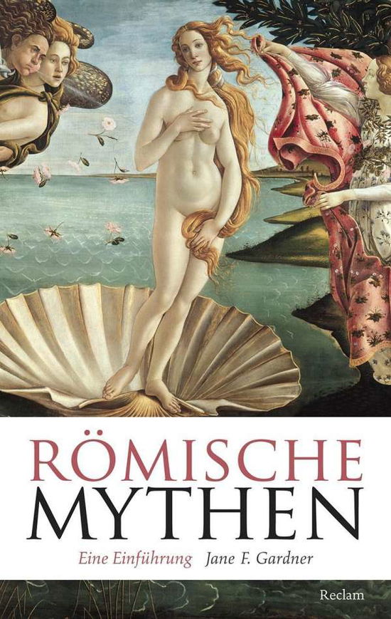 Cover for Gardner · Römische Mythen (Buch)