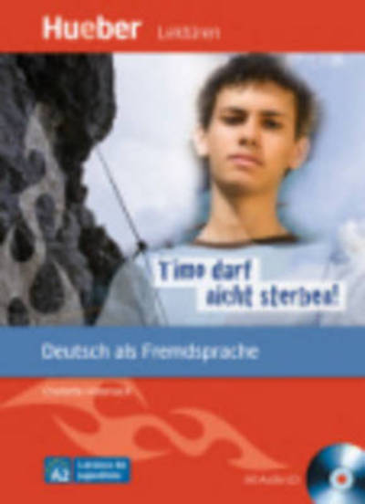 Cover for Franz Specht · Timo darf nicht sterben - Leseheft mit CD (Book) (2009)