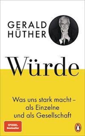 Cover for Gerald Hüther · Würde (Book) (2022)
