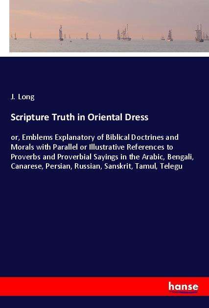 Cover for Long · Scripture Truth in Oriental Dress (Book)