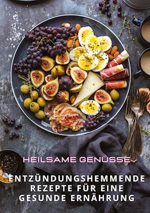 Cover for Diana Kluge · Heilsame Genüsse (Book) (2023)