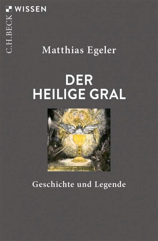 Cover for Egeler · Der Heilige Gral (Bog)