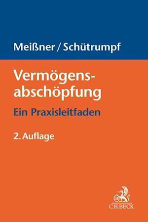 Cover for Markus Meißner · Vermögensabschöpfung (Paperback Book) (2021)