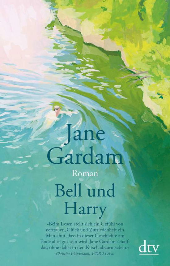 Cover for Gardam · Bell und Harry (Book)