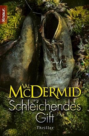Cover for Val McDermid · Schleichendes Gift (Taschenbuch) (2008)