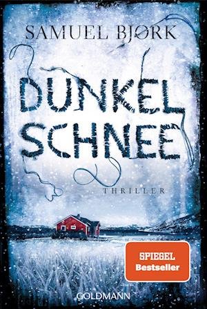Cover for Samuel Bjørk · Dunkelschnee (Buch)