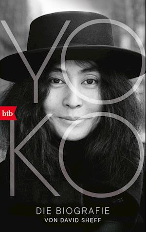 Yoko - David Sheff - Books - btb - 9783442759729 - March 26, 2025