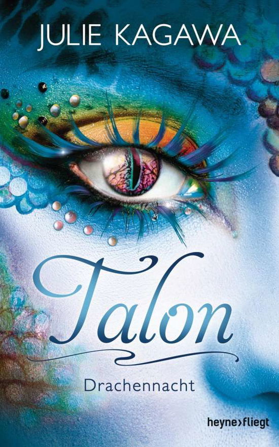 Cover for Kagawa · Talon - Drachennacht (Book)