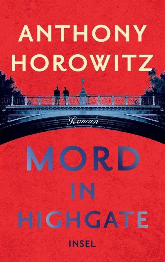 Cover for Horowitz · Mord in Highgate (Book)