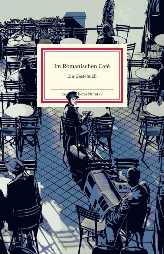 Cover for Landes · Im Romanischen Café (Book)