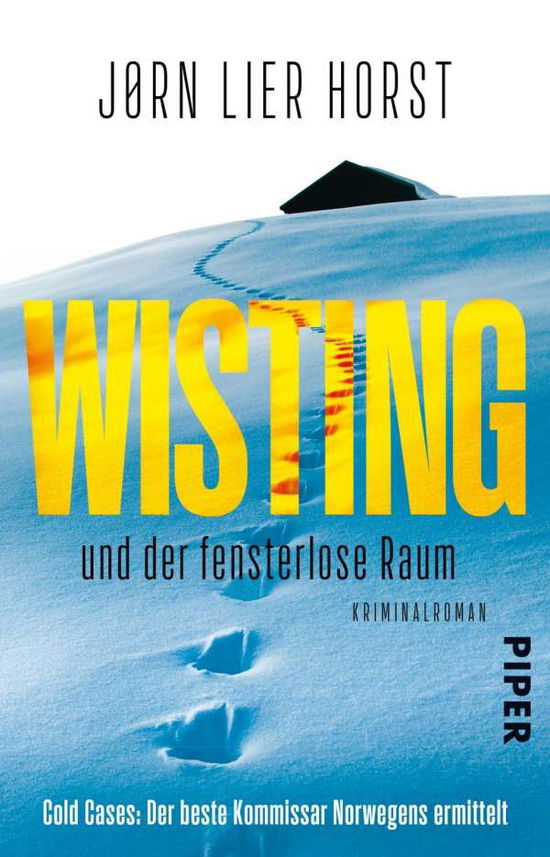 Cover for Horst · Wisting und der fensterlose Raum (Buch)