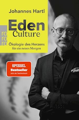 Cover for Johannes Hartl · Eden Culture (Book) (2023)