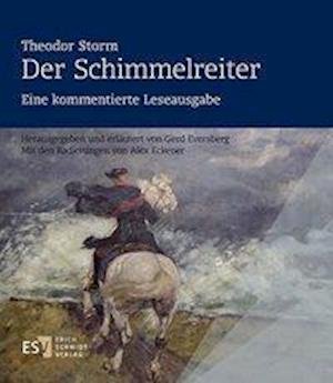 Cover for Storm · Kommentierte Schimmelreiter (Bog)