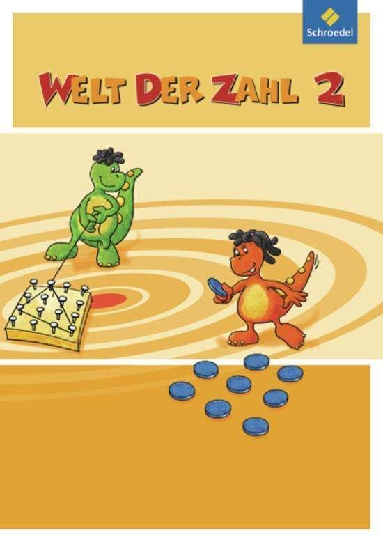 Cover for Hans-dieter Rinkens · Welt der Zahl.2011 Nord. 2.Sj.Schülerb. (Bok)
