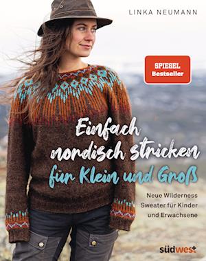 Cover for Linka Neumann · Einfach nordisch stricken für Klein und Groß (Buch) (2022)