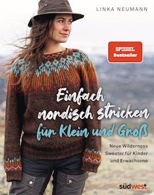 Cover for Linka Neumann · Einfach nordisch stricken für Klein und Groß (Bog) (2022)