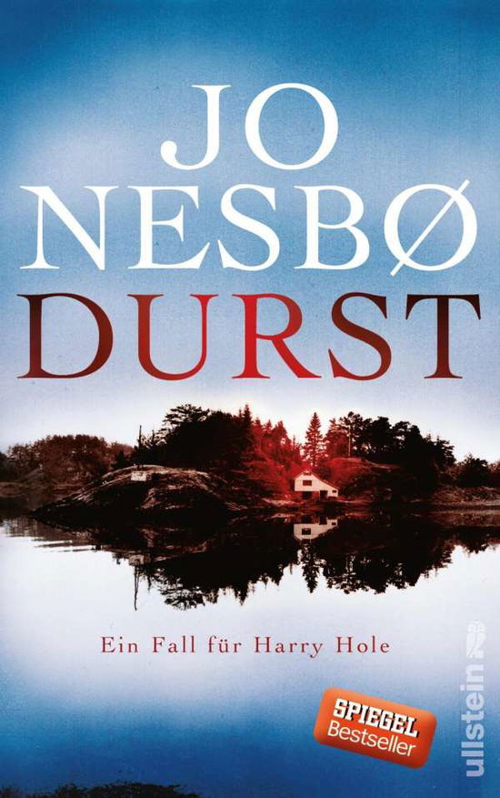 Cover for Nesbø · Durst (Book)