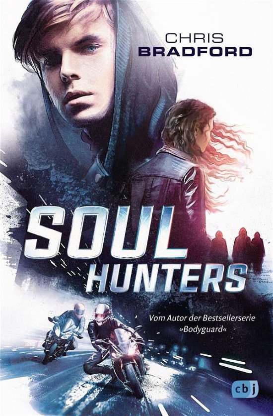 Cover for Bradford · Soul Hunters (Buch)