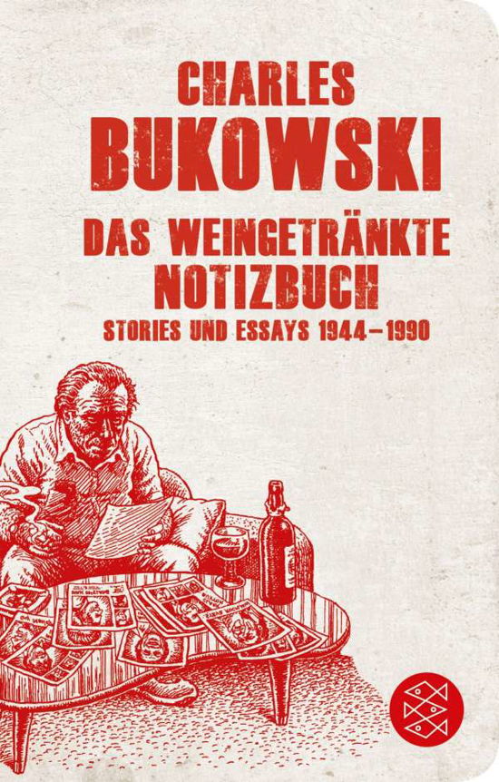 Cover for Charles Bukowski · Fischer TB.52272 Bukowski.Das weingeträ (Buch)