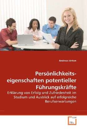 Persönlichkeits-eigenschaften pot - Anton - Books -  - 9783639182729 - 