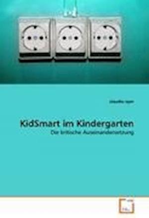 Cover for Eyer · KidSmart im Kindergarten (Bog)