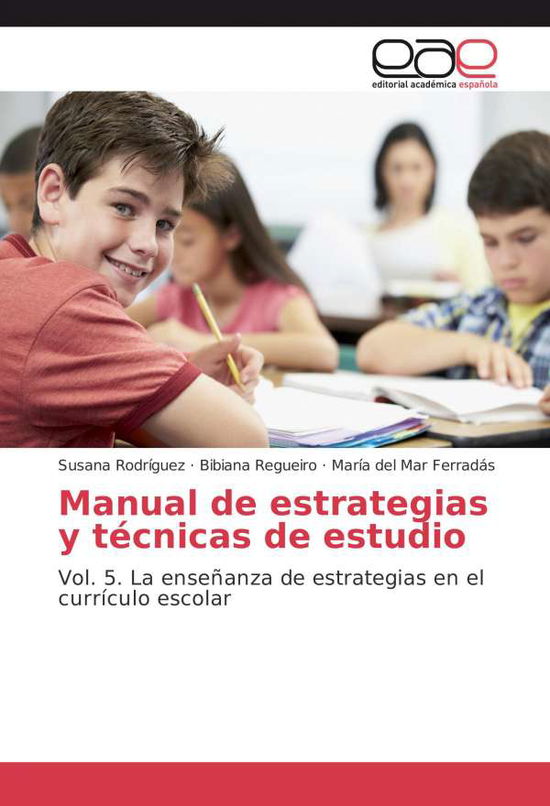 Cover for Rodríguez · Manual de estrategias y técni (Bok)