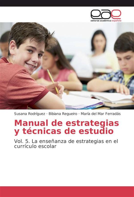 Cover for Rodríguez · Manual de estrategias y técni (Book)