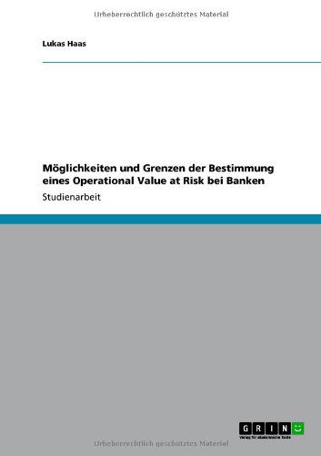 Cover for Haas · Möglichkeiten und Grenzen der Best (Book) [German edition] (2013)