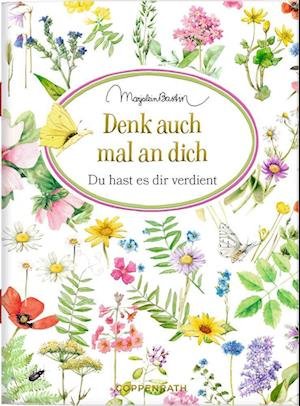Cover for Marjolein Bastin · Denk auch mal an dich (Bog) (2023)