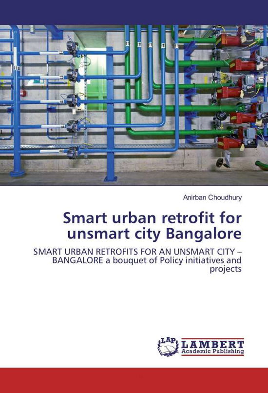 Cover for Choudhury · Smart urban retrofit for unsm (Book)