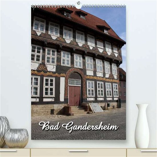 Cover for Berg · Bad Gandersheim (Premium-Kalender (Buch)