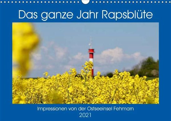 Cover for Kaminski · Das ganze Jahr Rapsblüte (Wand (Book)