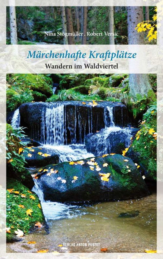 Cover for Stögmüller · Märchenhafte Kraftplätze (Book)